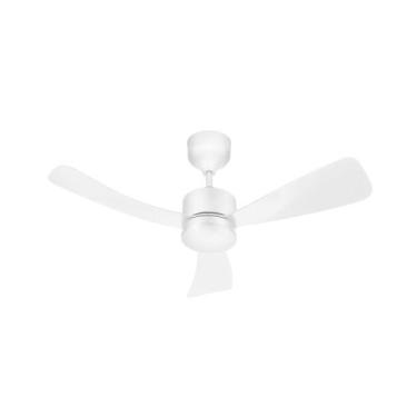 Imagem de Ventilador de Teto Elgin Silence Air C/ Controle 3 Pas Bivolt, ELGIN, 