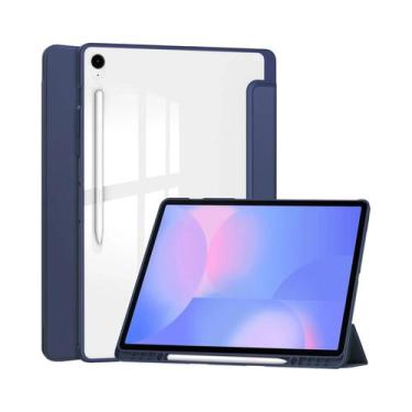 Imagem de Capa Para Samsung Tab S10 FE plus Com Suporte Para Caneta, Capa Para G