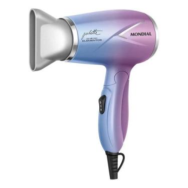 Imagem de Secador de Cabelo By Juliette Mondial 1200W - SCT-JU-03