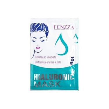 Imagem de Mascara Facial Hialuronic Hidratação Imediata 10g - Fenzza