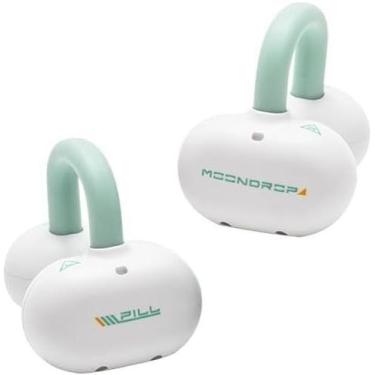 Imagem de Auriculares inalámbricos Moondrop Pill OWS con clip para oreja IPX4 ve