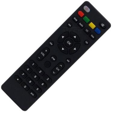 Imagem de Controle Remoto Conversor Digital Positivo Stb-2341