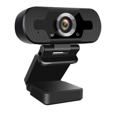 Imagem de Webcam Full Hd 1080 Pixel Usb Com Microfone B-Max F916 - B Max