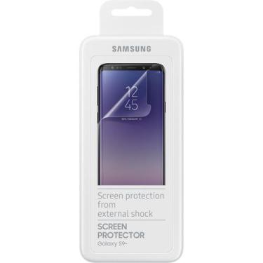 Imagem de 2x Película Protetora Original Samsung S9 Plus 6.2 pol G965