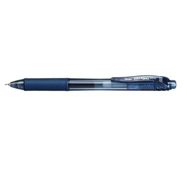 Imagem de Caneta Energel Gel X Retrátil BLN105-CA - Azul Negro