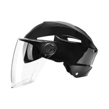 Imagem de Capacete Unissex Para Patinete Elétrico V, Moto Chopper E Moto Urbana,