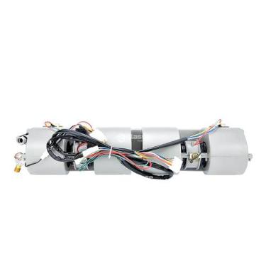 Imagem de Caixa Evaporadora Universal 25.000 Btus 24v 5 Difusores - KLASSE AUTO 