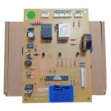Imagem de Placa de Potência Compatível com Refrigerador Electrolux CP Eletrônica