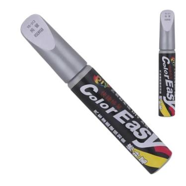 Imagem de Kit 2 Canetas Tinta Reparadora Tira Risco Automóveis Carro Moto Caminh