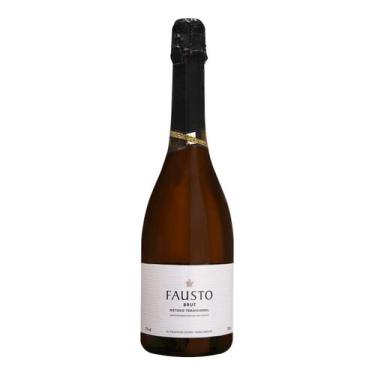 Imagem de Espumante Fausto Brut Branco 750ml