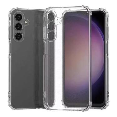 Imagem de Capa Capinha Silicone TPU para Samsung Galaxy A57 5G - LXL