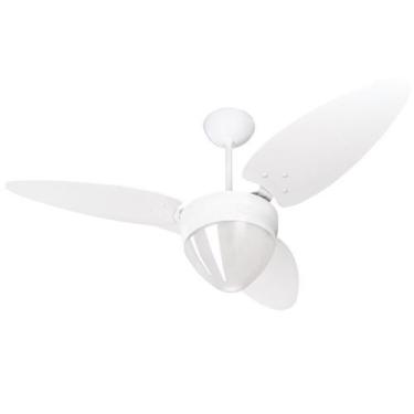 Imagem de Ventilador de Teto 3 Pás Aires 220v Branco - Ventisol, Branco, 220V