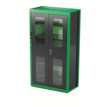 Imagem de Armário Smart System Com Visores Para Ferramentas Com 2 Portas E 5 Pra