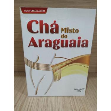 Imagem de Cha misto Araguaia  100g - Aroma