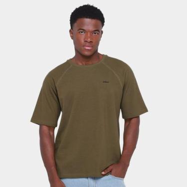 Imagem de Camiseta Colcci Masculina, Verde claro, P
