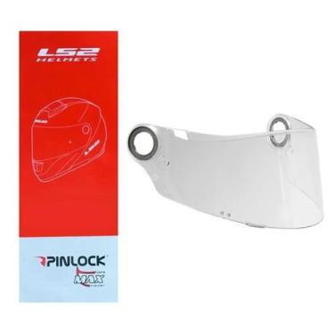 Imagem de Película Pinlock para Viseira Aces PLK FF358 LS2