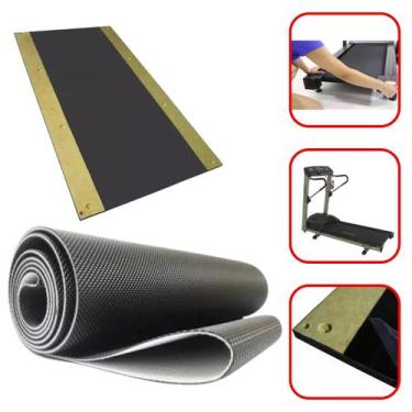 Imagem de Kit Prancha e Lona Para Esteira Ergométrica Lx 160 G1 e G2 - Movement