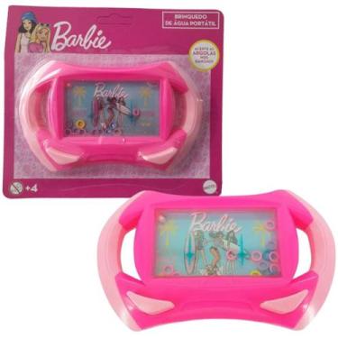 Imagem de Brinquedo Infantil Aquaplay da Barbie Jogo de Agua Divertido - Toyng