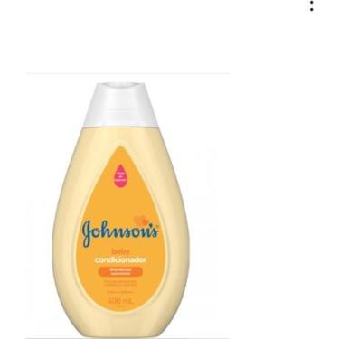 Imagem de CONDICIONADOR da  JOHNSON'S  BABY  400ML - JOHNSON'S BABY
