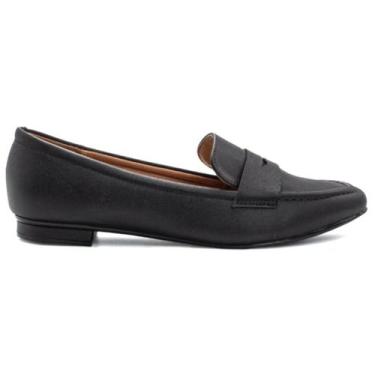 Imagem de Vizzano sapato mocassim feminino, Preto, 37