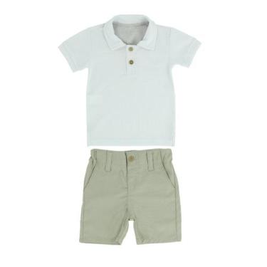 Imagem de Conjunto masculino gola polo 461 anda ja, 1