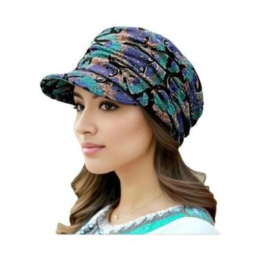 Imagem de Gorro Quente De Cashmere Dupla Camada Com Capuz Para Outono Inverno, C