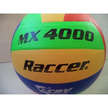 Imagem de Bola de vôlei Raccer.