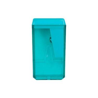 Imagem de Apontador Com Deposito 40Mm Pastel Trend Leo&Leo Azul