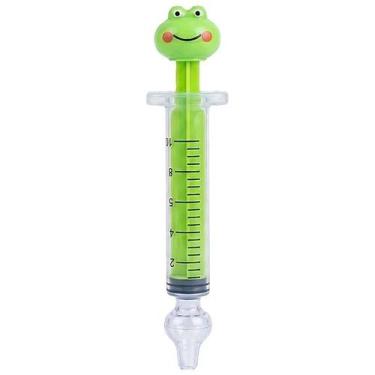Imagem de Seringa para Lavagem Nasal Red Care Verde - Supermedy