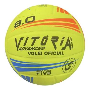 Imagem de Bola De Vôlei Vitoria Quadra Macia Esporte Recreação - Vitória, Sortid