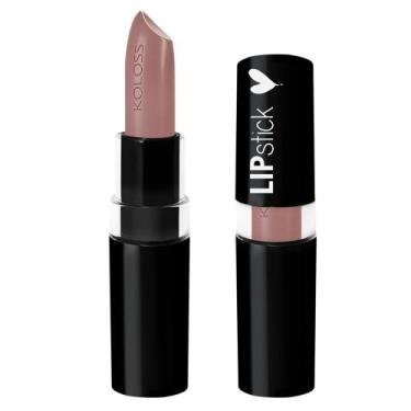 Imagem de Batom Cremoso Lipstick Koloss 3,5g Cores Intensas Escolha a Cor, Cor 1