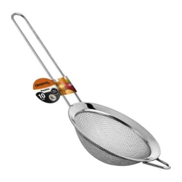 Imagem de Peneira Coador Inox 10Cm Original Line
