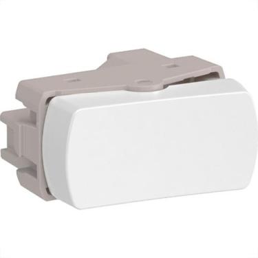Imagem de Modulo Schneider Miluz 1 Intermediario 10A. Branco - S3B72050