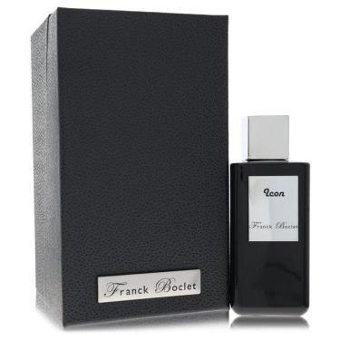 Imagem de Perfume Icon Masculino Eau de Parfum Amadeirado 100ML Spray Franck Boclet
