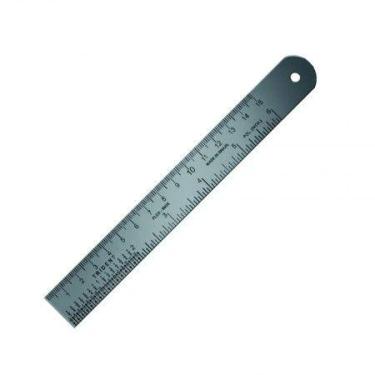 Imagem de Régua em aço 15cm FLEX-15 - Trident