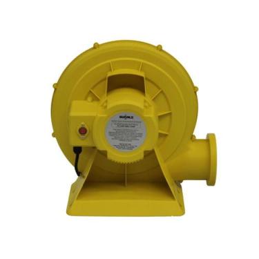 Imagem de Motor Soprador de Ar p/ Brinquedos Infláveis 1100W - Sugale, 220V
