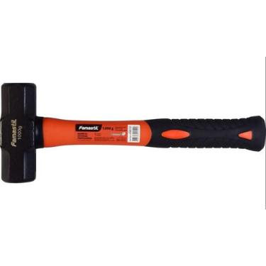Imagem de Marreta 1.5kg Oitavada Cabo Fibra Famastil