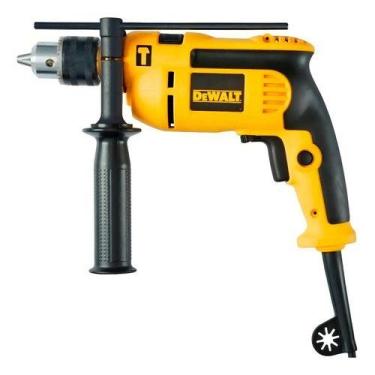 Imagem de Furadeira Impacto 1/2 710W 220V com Maleta DeWalt