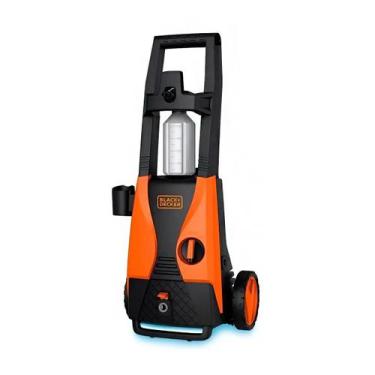 Imagem de Lavadora Alta Pressão Black Decker Modelo Potência De 1400w - BLACK+DE