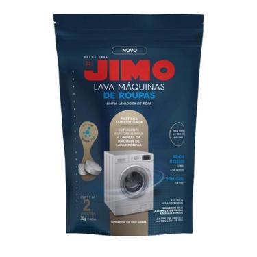 Imagem de Lava Máquinas De Roupas Pastilha Jimo