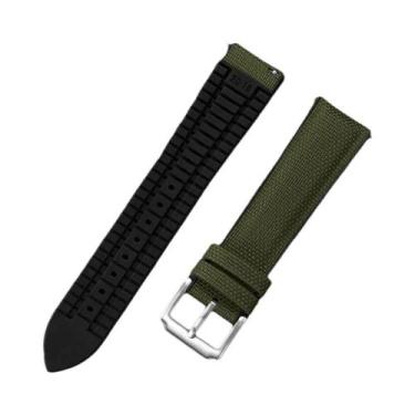 Imagem de Pulseiras De Relógio À Prova d'Água Com Liberação Rápida 18mm-22mm Em 