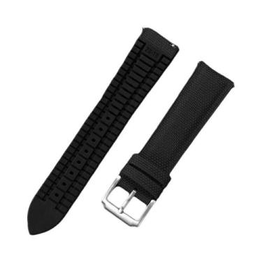 Imagem de Pulseiras De Relógio À Prova d'Água Com Liberação Rápida 18mm-22mm Em 