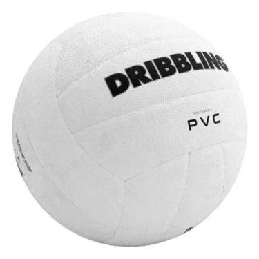 Imagem de Bola Dribbling De Voleibol Soft Touch 3.0 Pro Unissex - Bran Branco