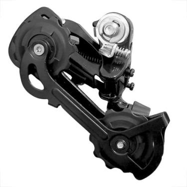 Imagem de Cambio Traseiro 10v Velocidades Cage longo 11/32 Road Speed - RAD7, Pr