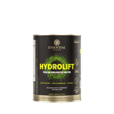 Imagem de Hydrolift Essential Nutrition 99g Limão siciliano