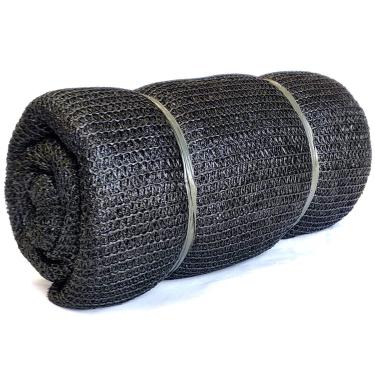 Imagem de TELA SOMBREAMENTO VIVEIROS ESTUFA PLANTAS 50% 6 X 50 MTS