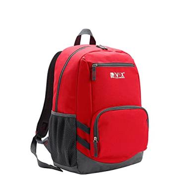 Imagem de Mochila Juvenil 18" Vermelho R1
