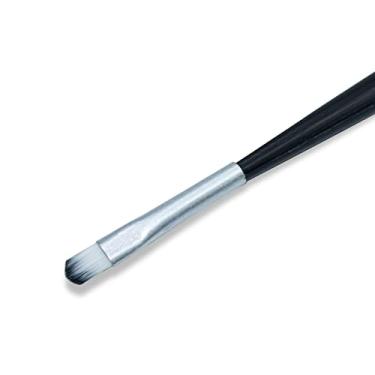 Imagem de Pincel Angular para Henna em Sobrancelha Limpeza, Arte Sedução