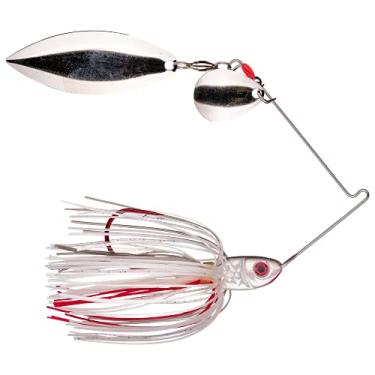 Imagem de Strike King BB38CW-328 Isca de sangramento Spinnerbait, 10 ml, sangramento