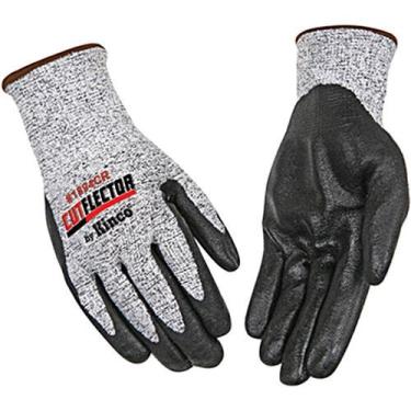 Imagem de Luvas de nitrilo Sytrax resistentes ao corte Kinco, T26765, Large, Large